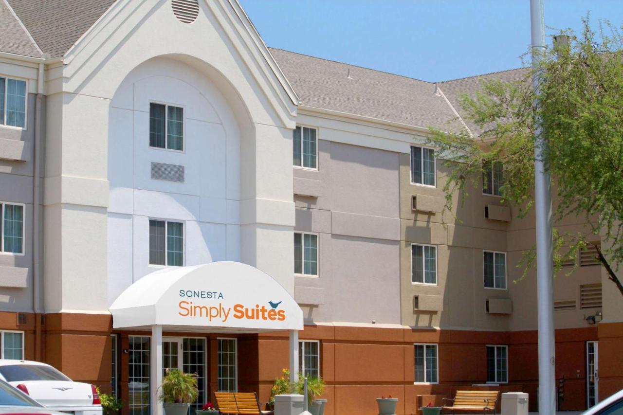 Sonesta Simply Suites Phoenix Glendale Ngoại thất bức ảnh