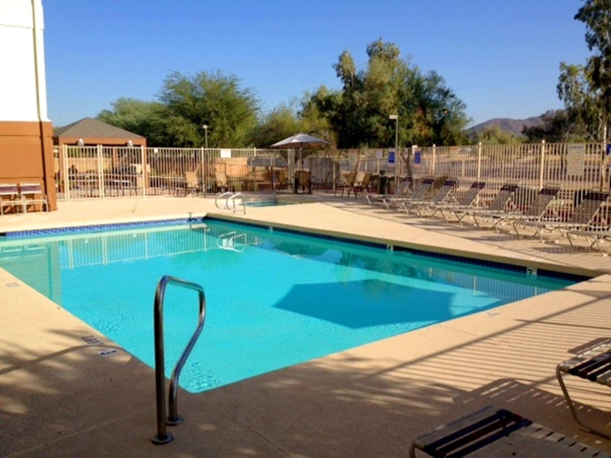 Sonesta Simply Suites Phoenix Glendale Ngoại thất bức ảnh
